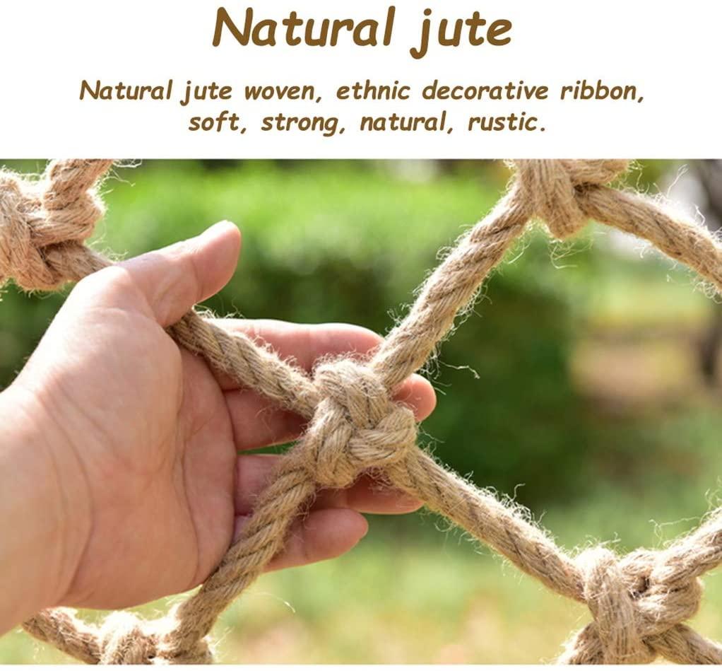 Children Protective Netting Safety Netting Rope Net 12cm-12mm Children Protection Climbing Nets Stairs Children Anti-Fall Climbing Net - Kindergarten Protective Net Stairs Safety +++