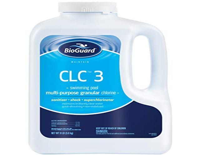 BioGuard CLC 3 (8 lb)