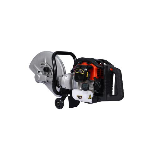 14-inch 52cc 2 stroke gas powered concrete cut off saw gasoline grinder without blade