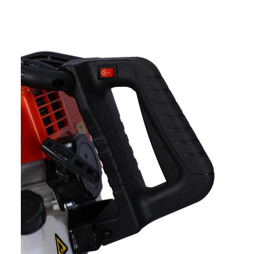14-inch 52cc 2 stroke gas powered concrete cut off saw gasoline grinder without blade