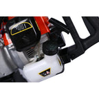 14-inch 52cc 2 stroke gas powered concrete cut off saw gasoline grinder without blade