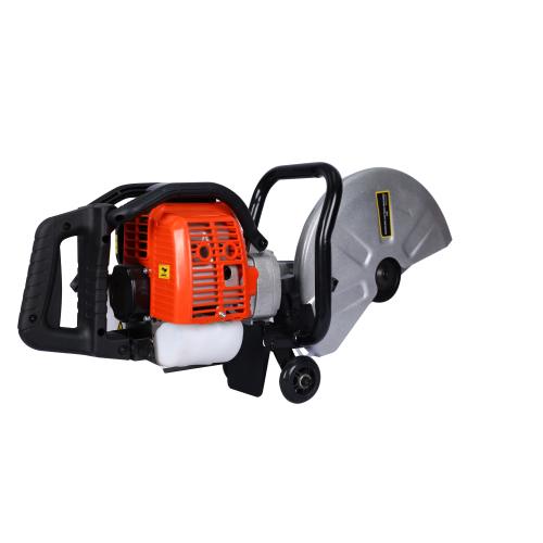 14-inch 52cc 2 stroke gas powered concrete cut off saw gasoline grinder without blade