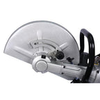 14-inch 52cc 2 stroke gas powered concrete cut off saw gasoline grinder without blade
