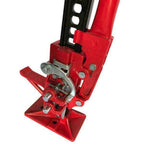 Red Jack Truck High 48" Lift Bumper 3.5 ton Tractor Durable Off Road Farm farmer