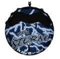 Rave Sports 02325 Mega Storm Boat Towable Water Tube Ski Sled w/ Warranty