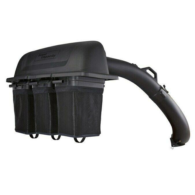 587960301 54" 3-Bin 9 el Bagger Collection System