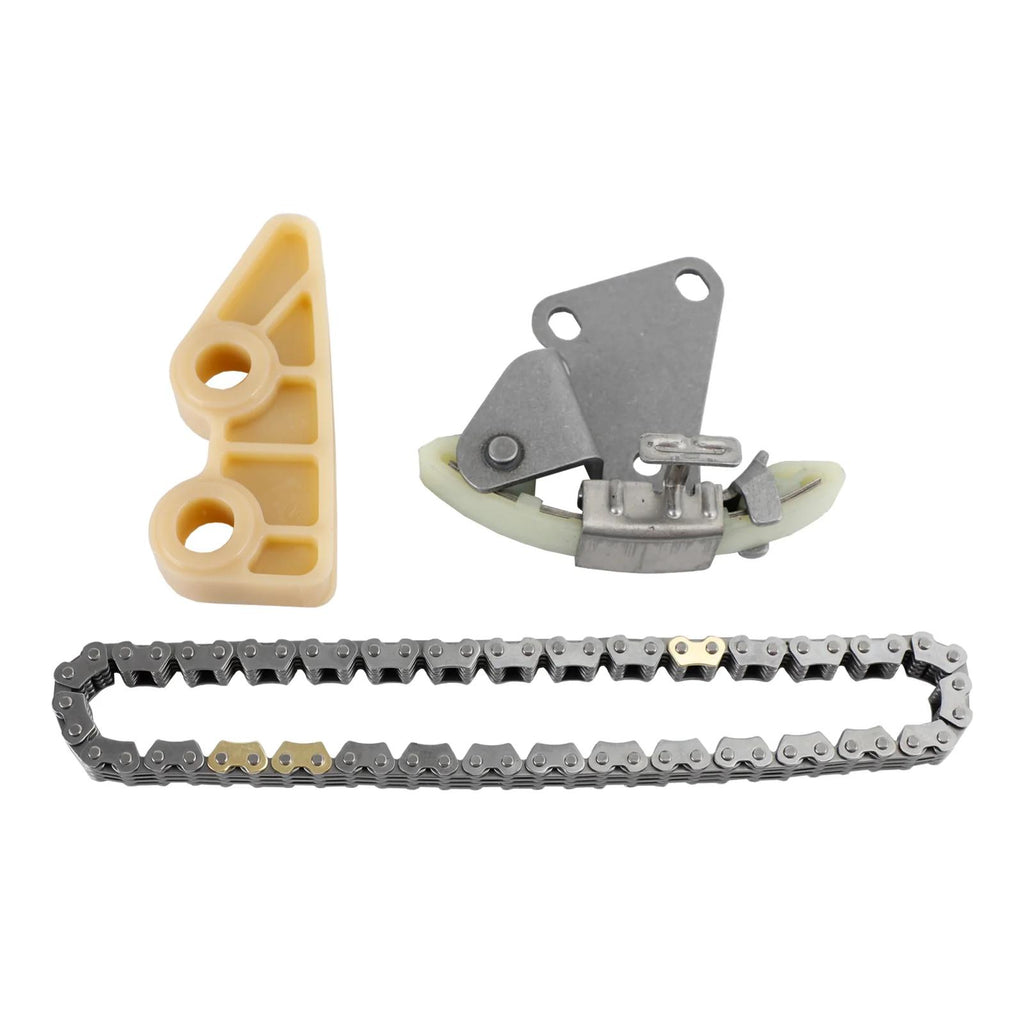 2004-2008 Acura TSX 2.4L L4 Oil Pump Chain Tensioner Guide Kit 13441PCX004 13450PNA004 13460PNC004 Generic
