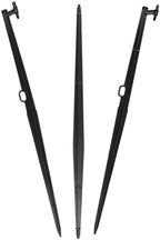 BBGS Drip Irrigation Kit, Garden Plant Irrigation System, with Atomizing Nozzles & Adjustable Drippers, Automatic Misting Cooling Set for Garden, Patio, Lawn