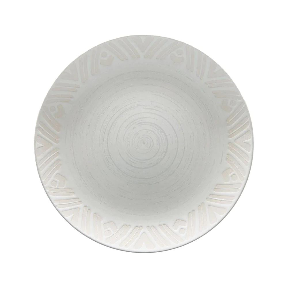 Vera 16 Piece Dinnerware Set, Service for 4