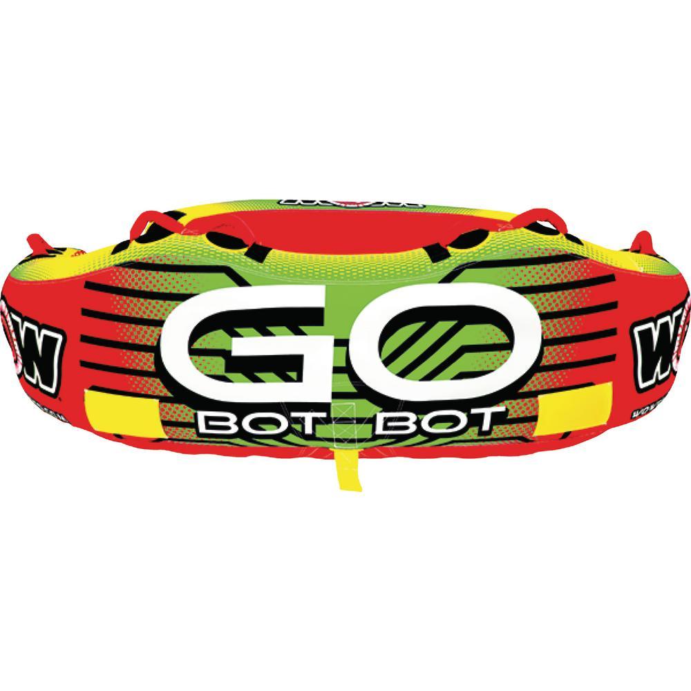 Go Bot Cockpit Towable for 2-Rider