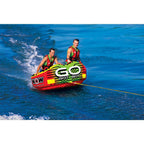 Go Bot Cockpit Towable for 2-Rider