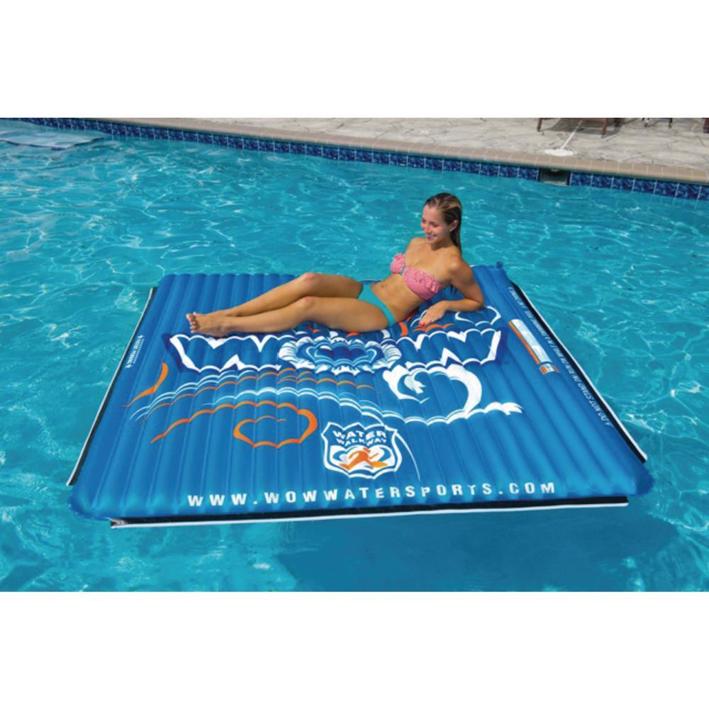 6 ft. x 6 ft. Water Mat