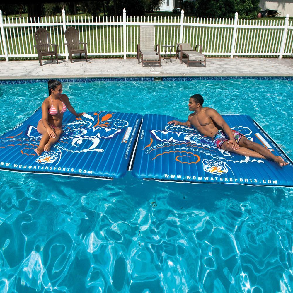 6 ft. x 6 ft. Water Mat