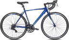 Giordano Acciao Road Bike, 700c, Small , Black