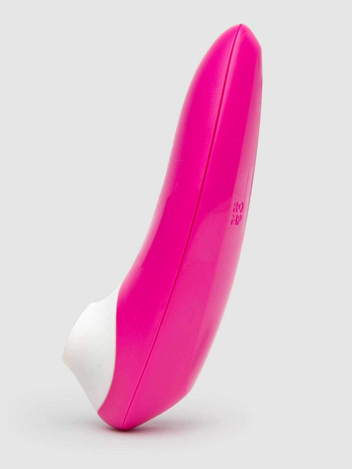 ROMP Shine Rechargeable Clitoral Suction Stimulator, Pink