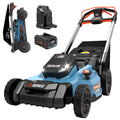 X6 60V Max 21" Self-Propelled Mower, 3-in-1 w/ 8Ah Battery &amp; Charger, Smart Display, 7-Level Adj. (Note: Battery &amp; Mower Shipped Separately)