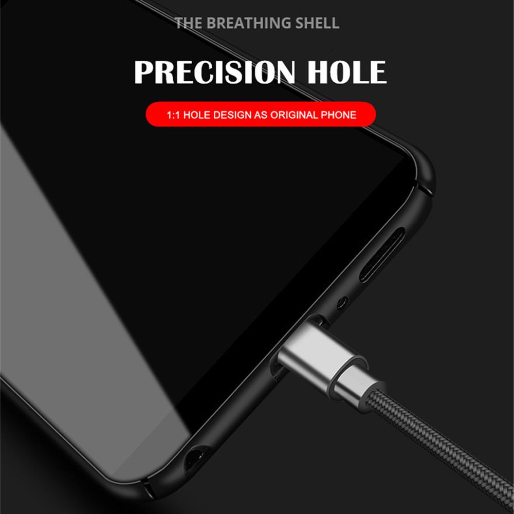 Phone Case - Luxury Ultra Slim Grid Heat Dissipate Shockproof Case For Samsung S8 S9 Plus Note 8 9 s10 plus