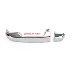 2010-2016 Toyota 4Runner Chrome Front LH+RH Exterior Door Handle 6921735050 Generic