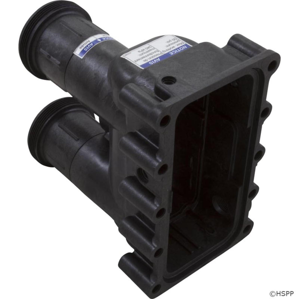 Pentair Max-e-Therm Manifold Body with O-Rings