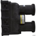 Pentair Max-e-Therm Manifold Body with O-Rings