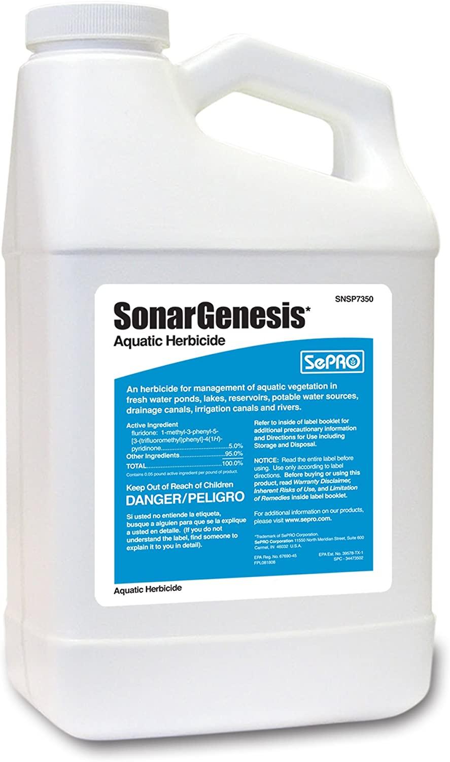 sonar genesis 1 gallon