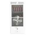 MARKEL PRODUCTS HF4320T2RPW Recessed Electric Wall-Mount Heater, Recessed or Surface, 1500/2000 W