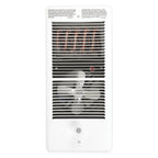 MARKEL PRODUCTS HF4320T2RPW Recessed Electric Wall-Mount Heater, Recessed or Surface, 1500/2000 W