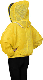 humble bee 321 aero beekeeping jacket with fencing veil