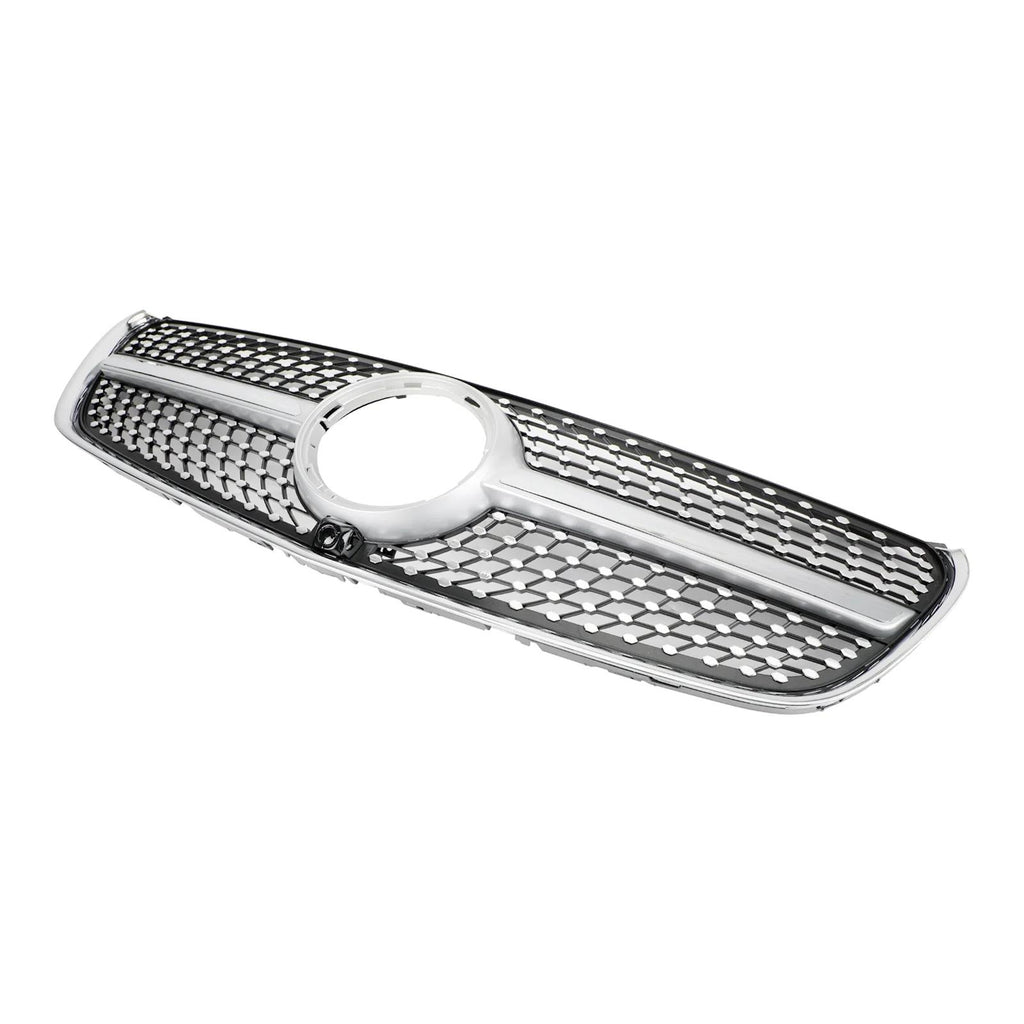 2014-03.2023 Benz W447 V-Class Diamond Front Upper Grille Grill Generic