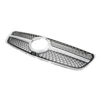 2014-03.2023 Benz W447 V-Class Diamond Front Upper Grille Grill Generic