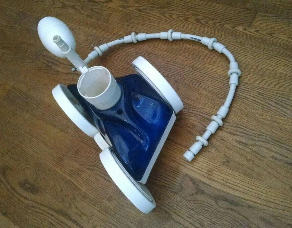 polaris 280 - pool vacuum cleaner sweep - excellent!