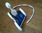 polaris 280 - pool vacuum cleaner sweep - excellent!
