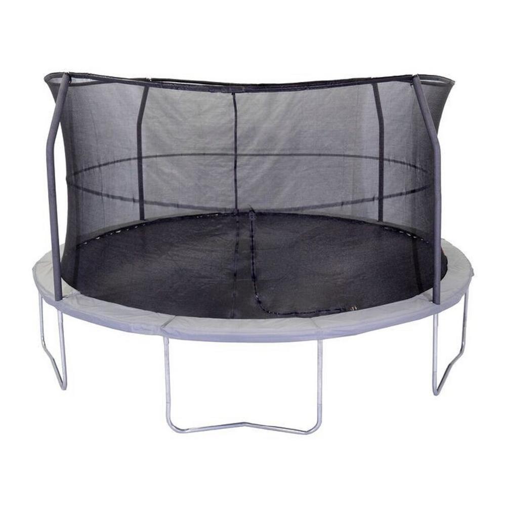 15 ft. Trampoline with Safety Enclosure