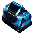 Aviator Bag Pet Carrier Size: Small, Color: Caribbean Blue