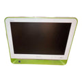 television - sony bravia kdl-19m4000 white with neon green