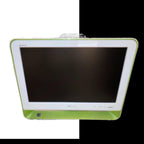 television - sony bravia kdl-19m4000 white with neon green