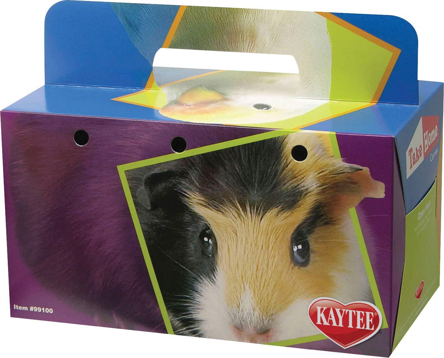 Kaytee Take-Home Boxes Large