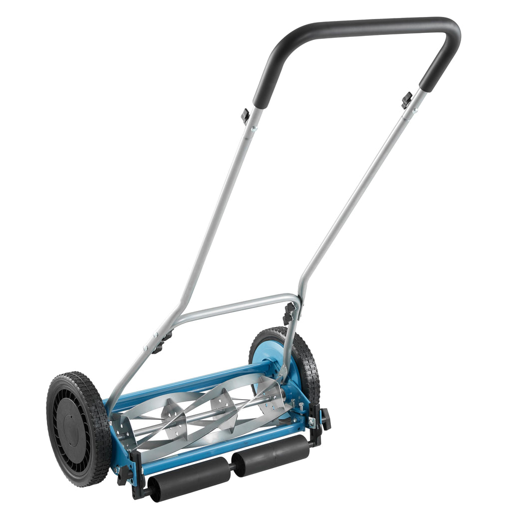 American Lawn Mower 1804-18 18" 5-Blade Reel Mower with Grass Catcher
