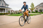 Schwinn Discover Hybrid Bike for Men and Women, 21-Speed, 28-Inch Wheels, Multiple Colors