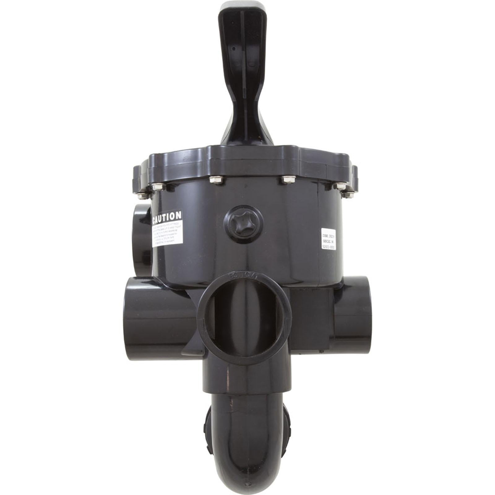 Astral Products, Inc. MPV, Astral, 2", Side Mount, 6 Pos