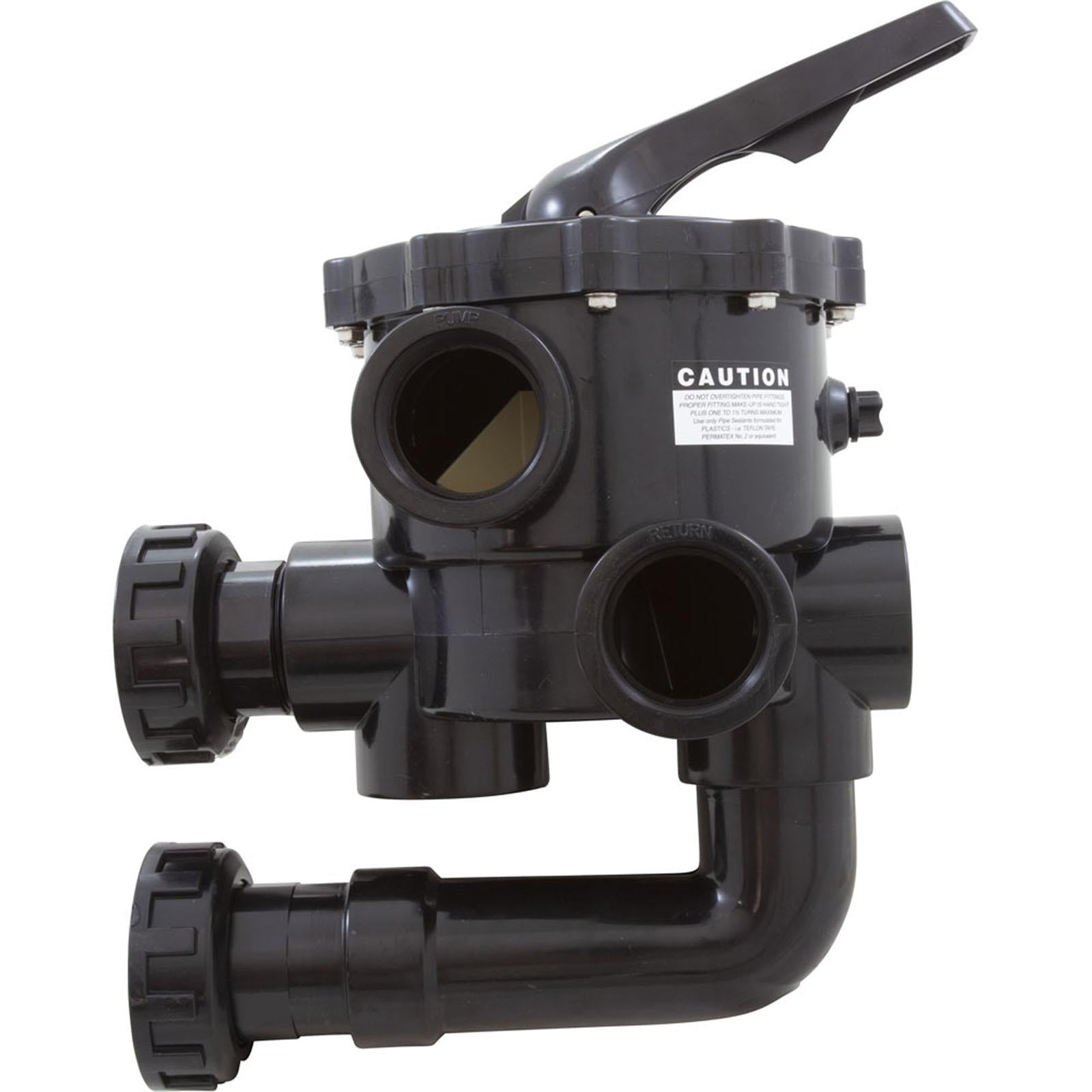 Astral Products, Inc. MPV, Astral, 2", Side Mount, 6 Pos