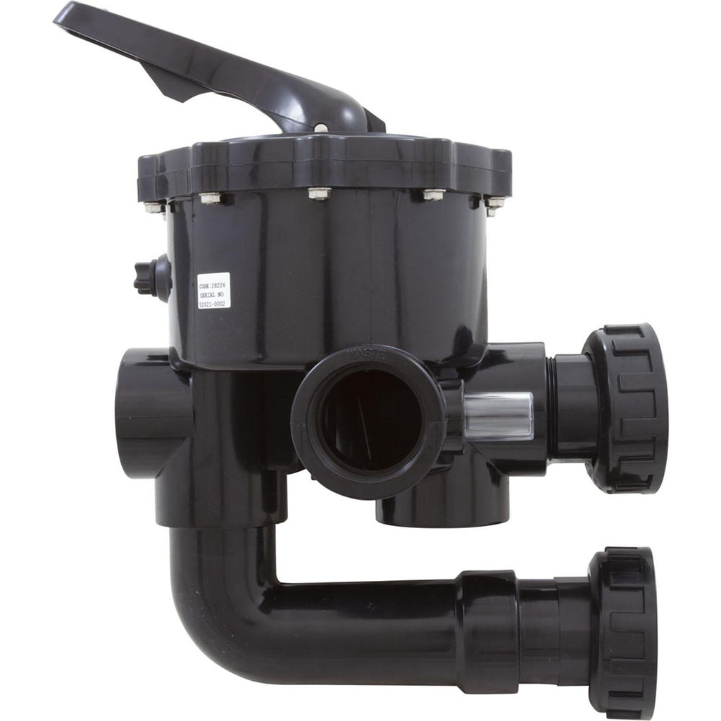 Astral Products, Inc. MPV, Astral, 2", Side Mount, 6 Pos