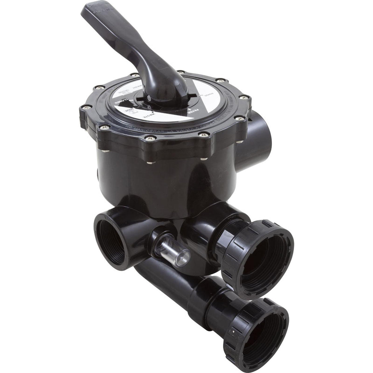 Astral Products, Inc. MPV, Astral, 2", Side Mount, 6 Pos