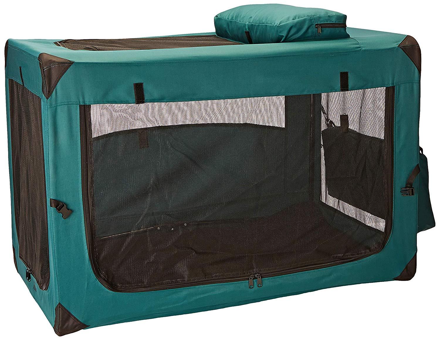 Pet Gear Generation II Soft Dog Crate Large