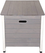 Petsfit Indoor Wooden Dog House with Wire Door for Small Dog