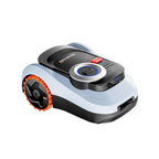 Segway  i215 LiDAR Robot Lawn Mower, Wire Robotic Lawn Mower for 0.37 Acre, LiDAR &amp; Vision Dual Fusion, Auto Mapping, Off-Road Wheels for 45% Slopes, Quiet 59 dB(A) Mowing