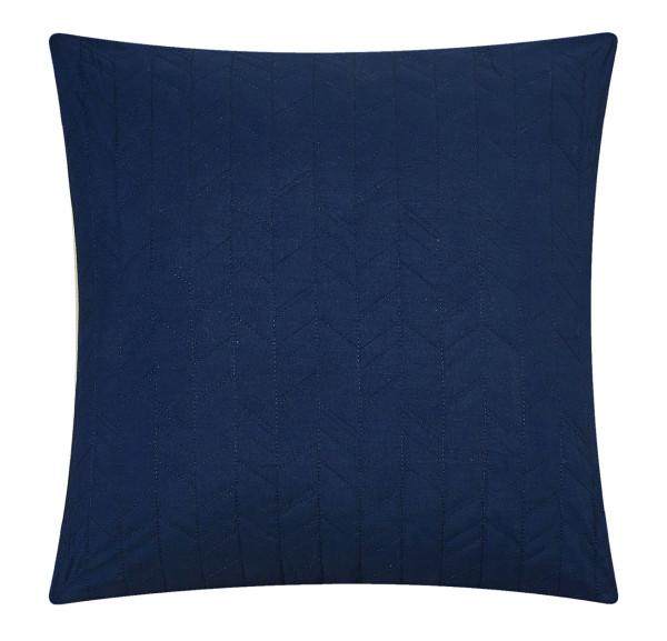 Chic Home Arisa 24-Piece Geometric Comforter Set, King, Navy