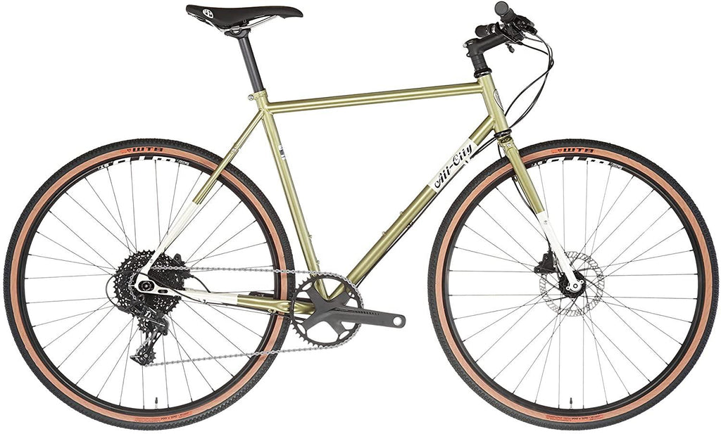 All City Bicycles Super Professional Apex Road Bike
