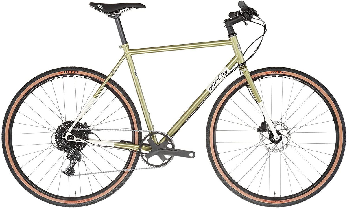 All City Bicycles Super Professional Apex Road Bike