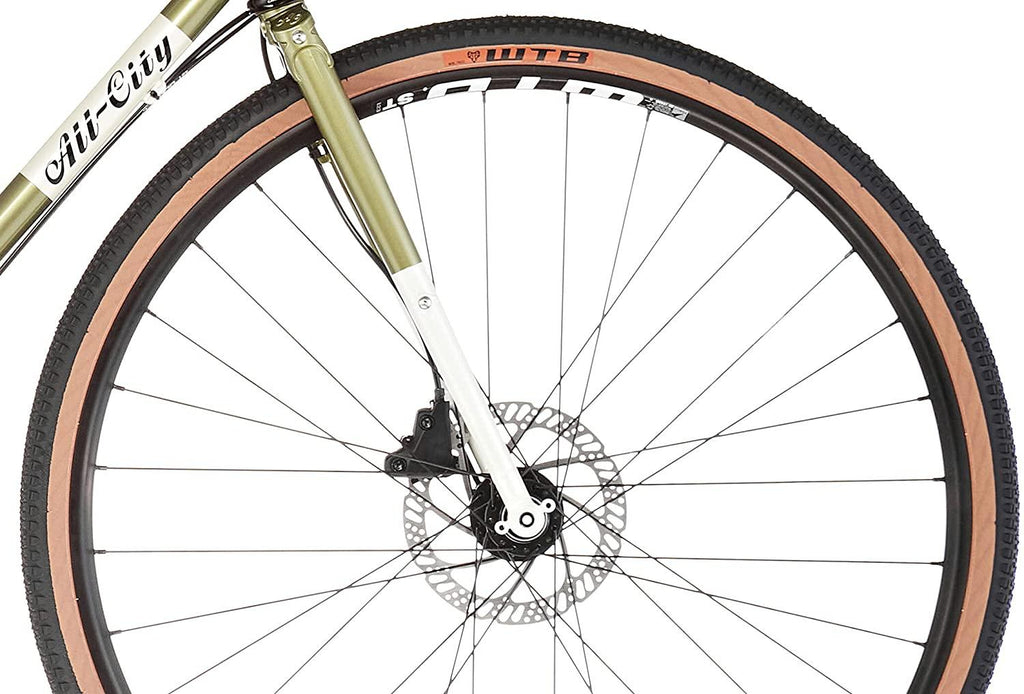 All City Bicycles Super Professional Apex Road Bike